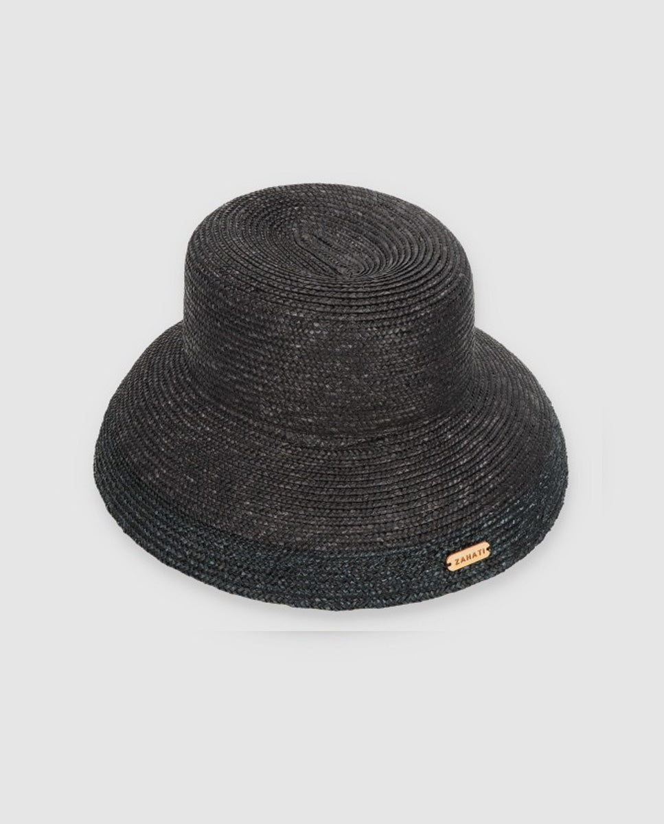 Sombrero Kaskai ala S negro