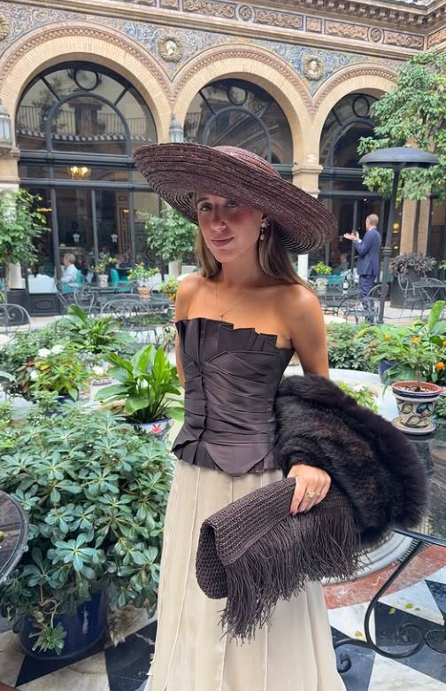 Pamela Upbrim chocolate ala L