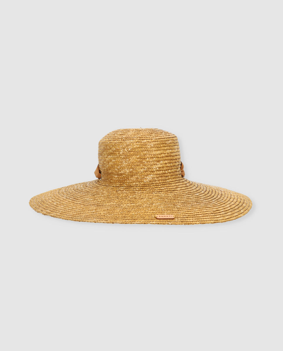 Cuchi Flow hat L brim camel