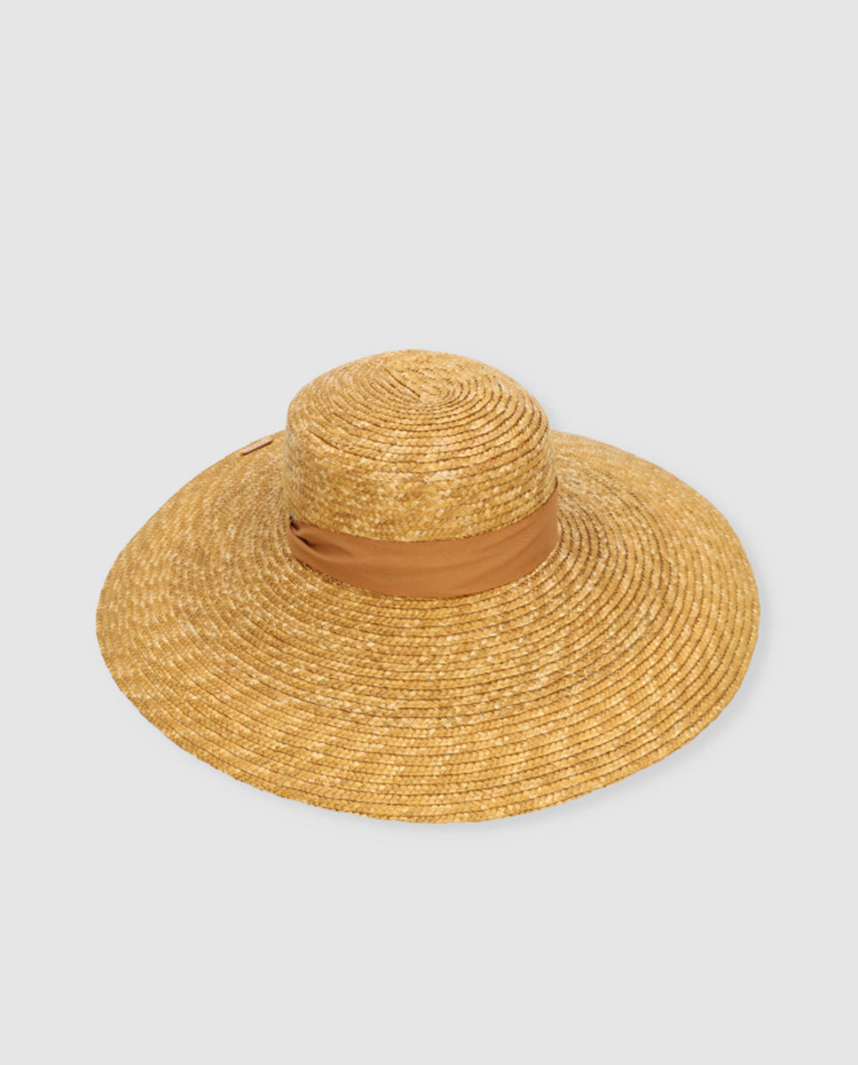 Cuchi Flow hat L brim camel