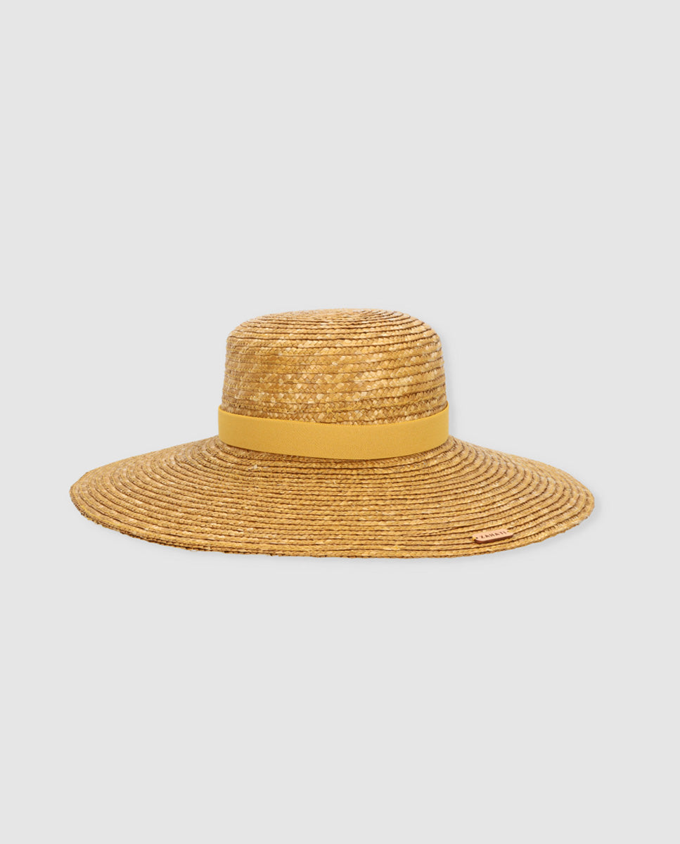 Sombrero Cuchi ala M dorado