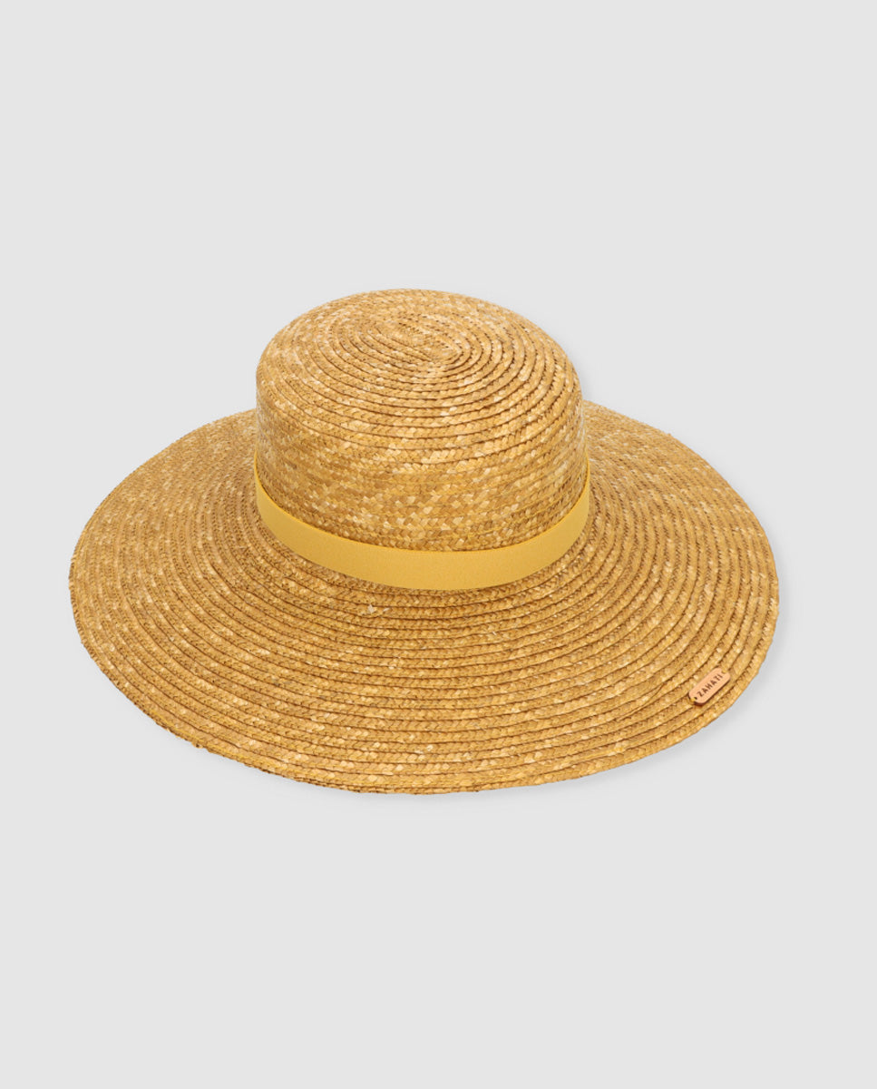 Sombrero Cuchi ala M dorado