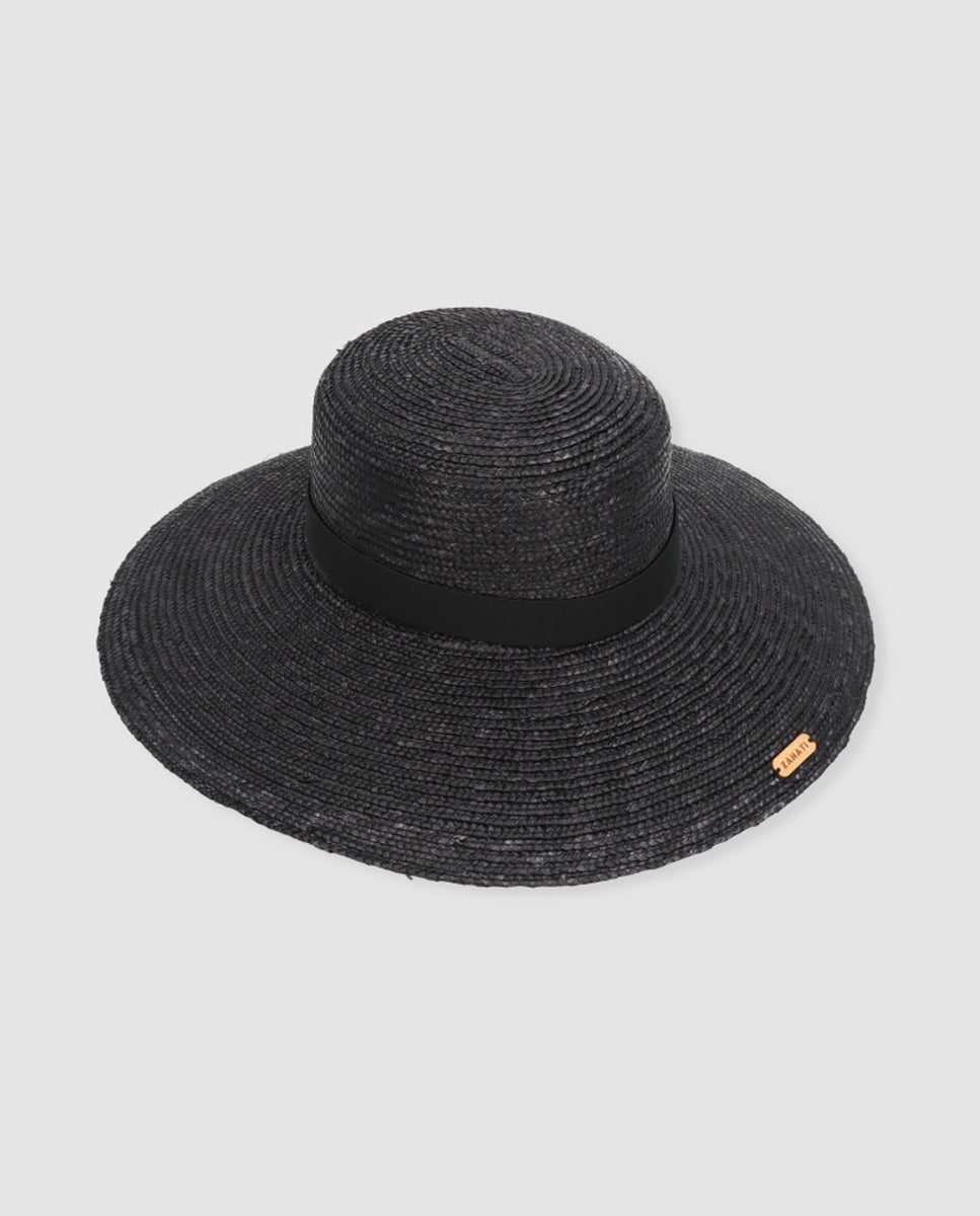 Sombrero Cuchi ala M Negro