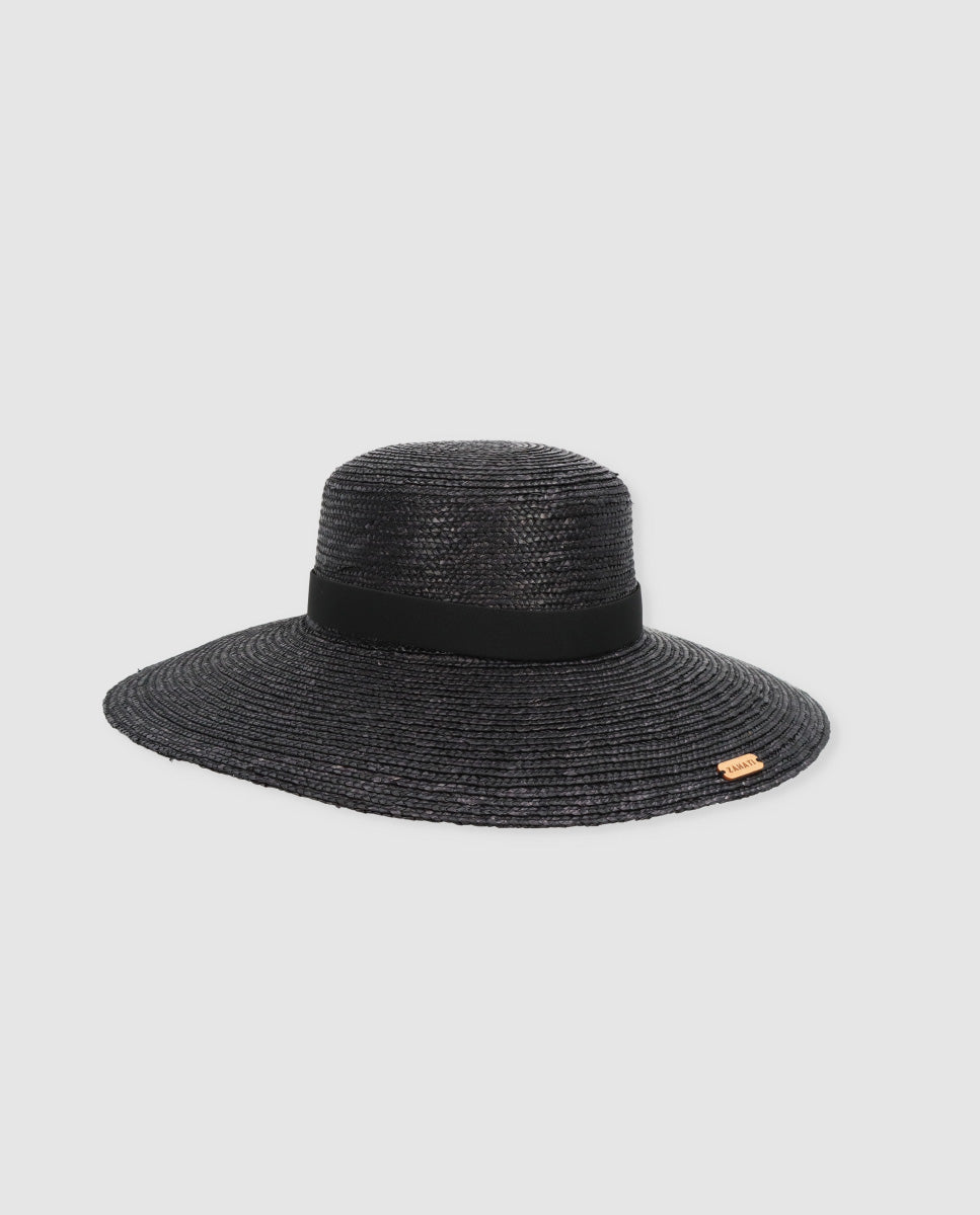 Sombrero Cuchi ala M Negro