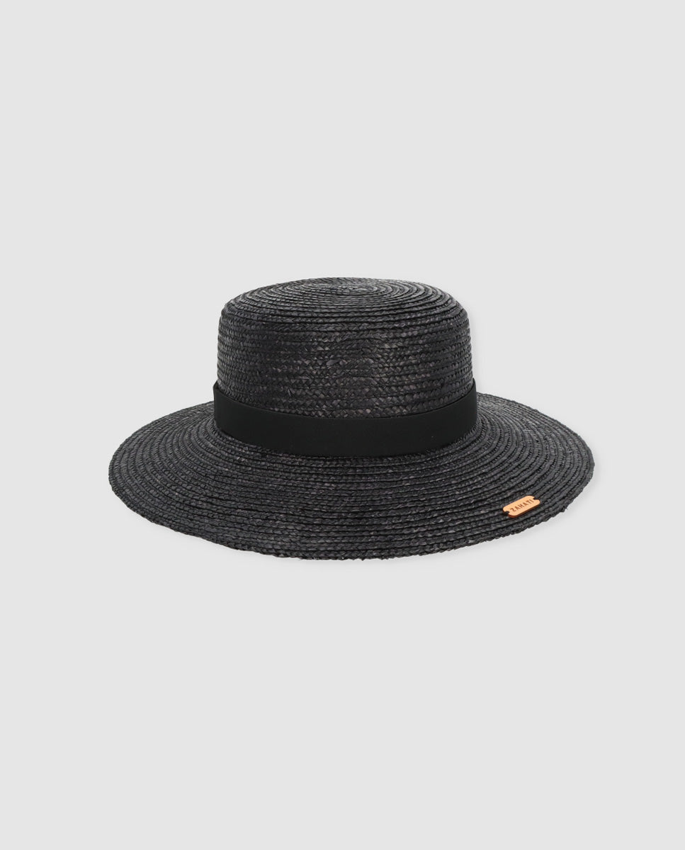 Sombrero Cuchi ala S negro