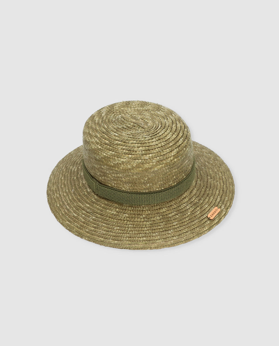 Sombrero Cuchi ala S oliva