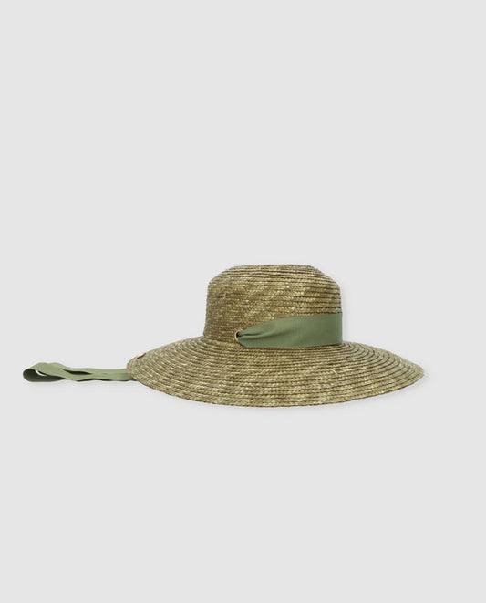 Sombrero Flow oliva ala M