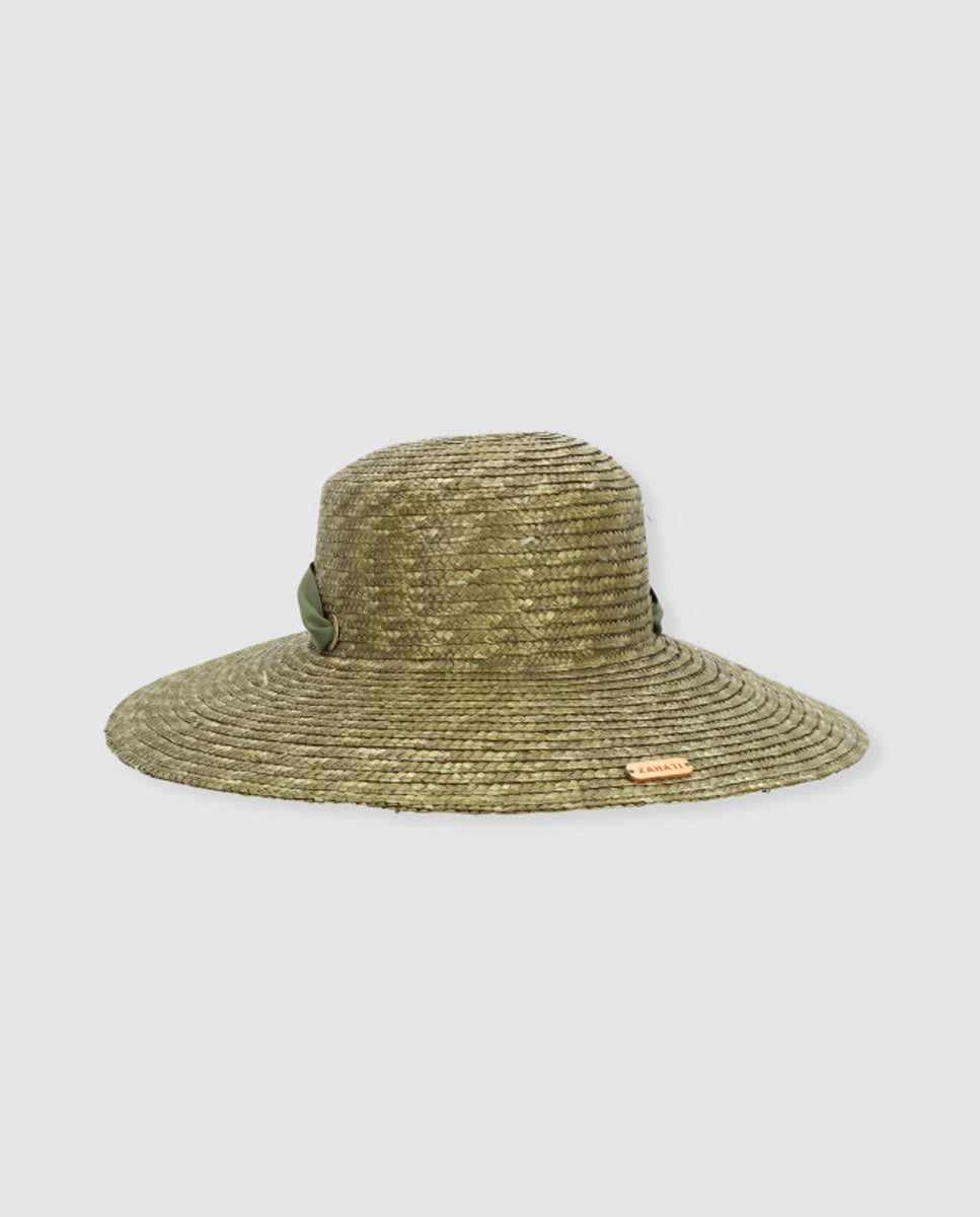 Sombrero Flow oliva ala M