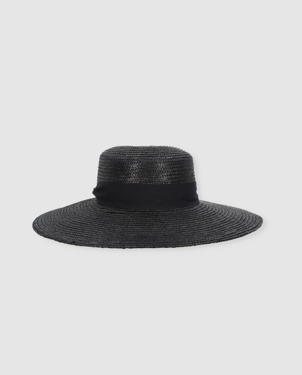 Sombrero Flow negro ala M