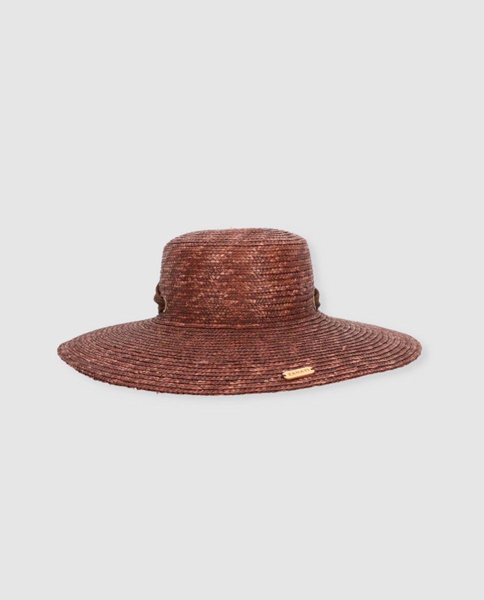 Sombrero Flow chocolate ala M