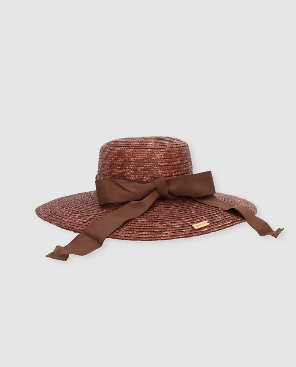 Sombrero Flow chocolate ala M