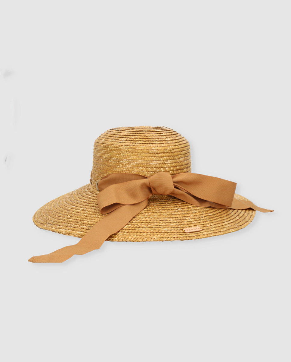 Sombrero Flow dorado ala M