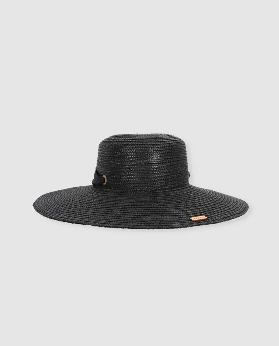 Sombrero Flow negro ala M