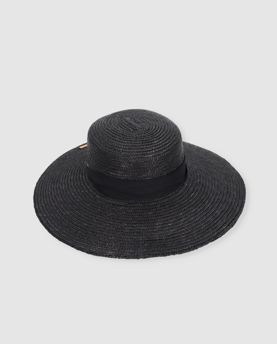 Sombrero Flow negro ala M