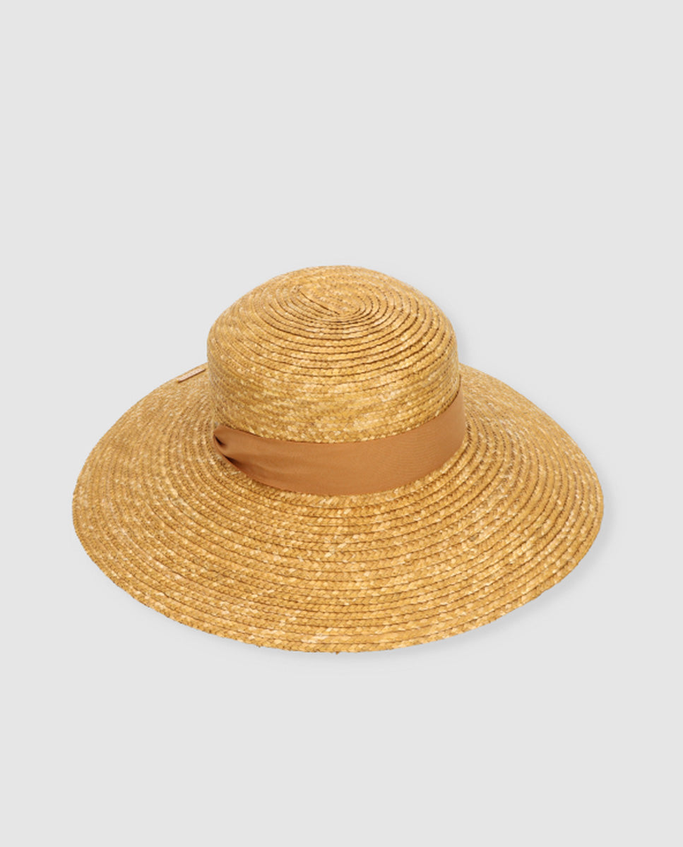 Sombrero Flow dorado ala M