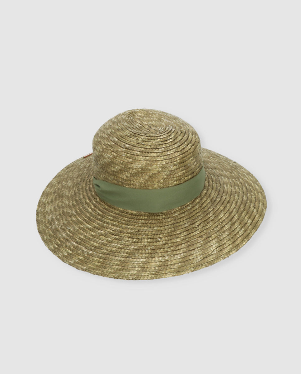 Sombrero Flow oliva ala M