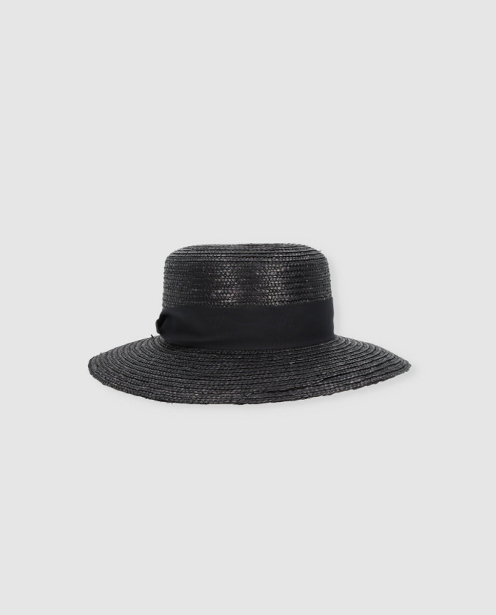 Chapeau Cuchi flow olive avec bord M