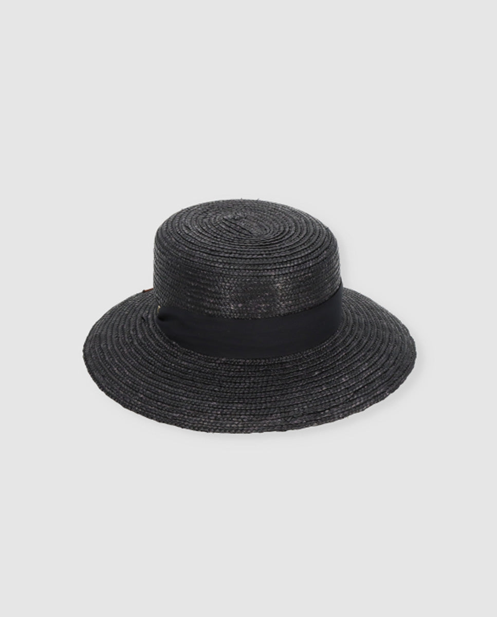 Chapeau Cuchi flow olive avec bord M