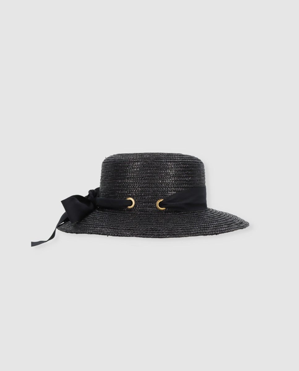 Chapeau Cuchi flow olive avec bord M