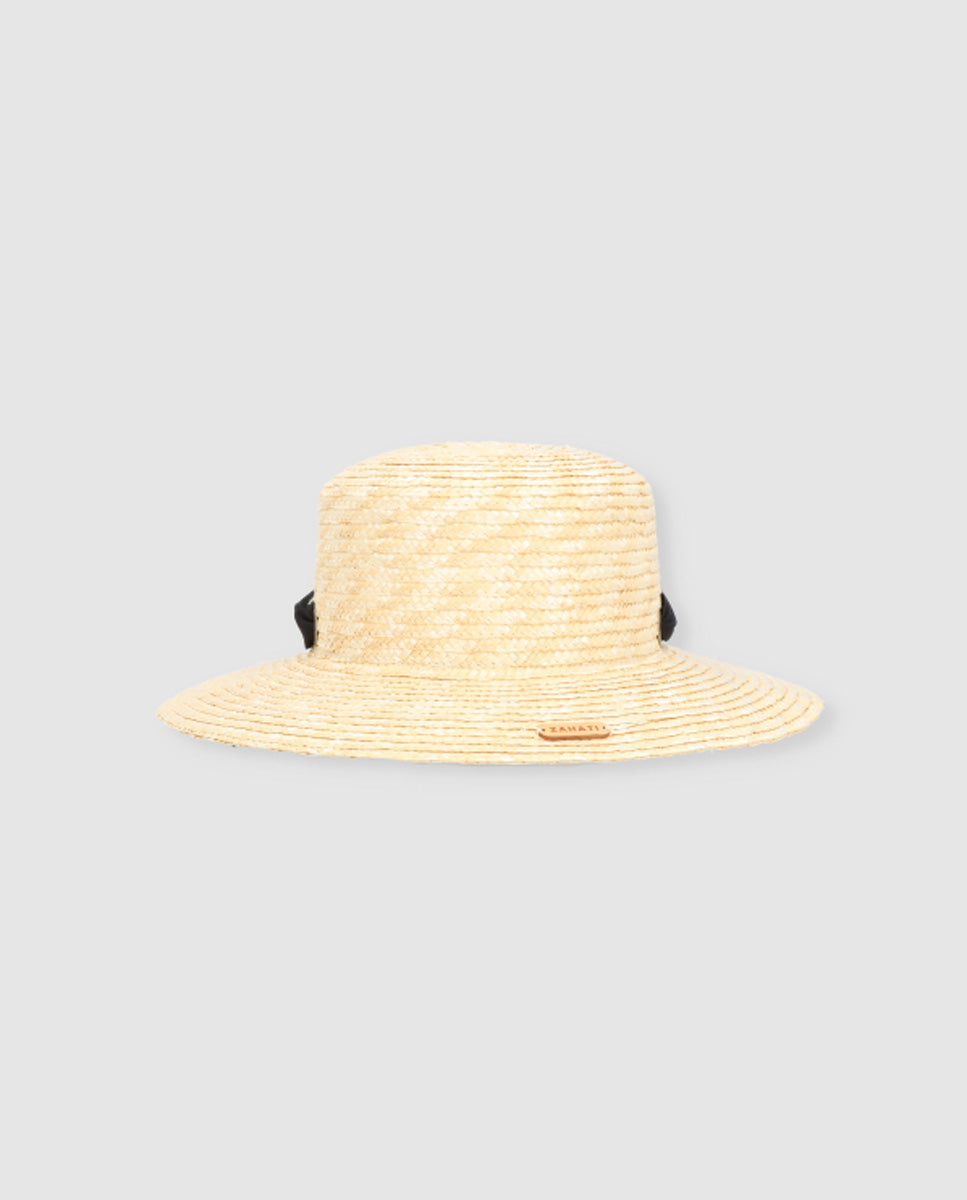 Chapeau Cuchi flow olive avec bord M