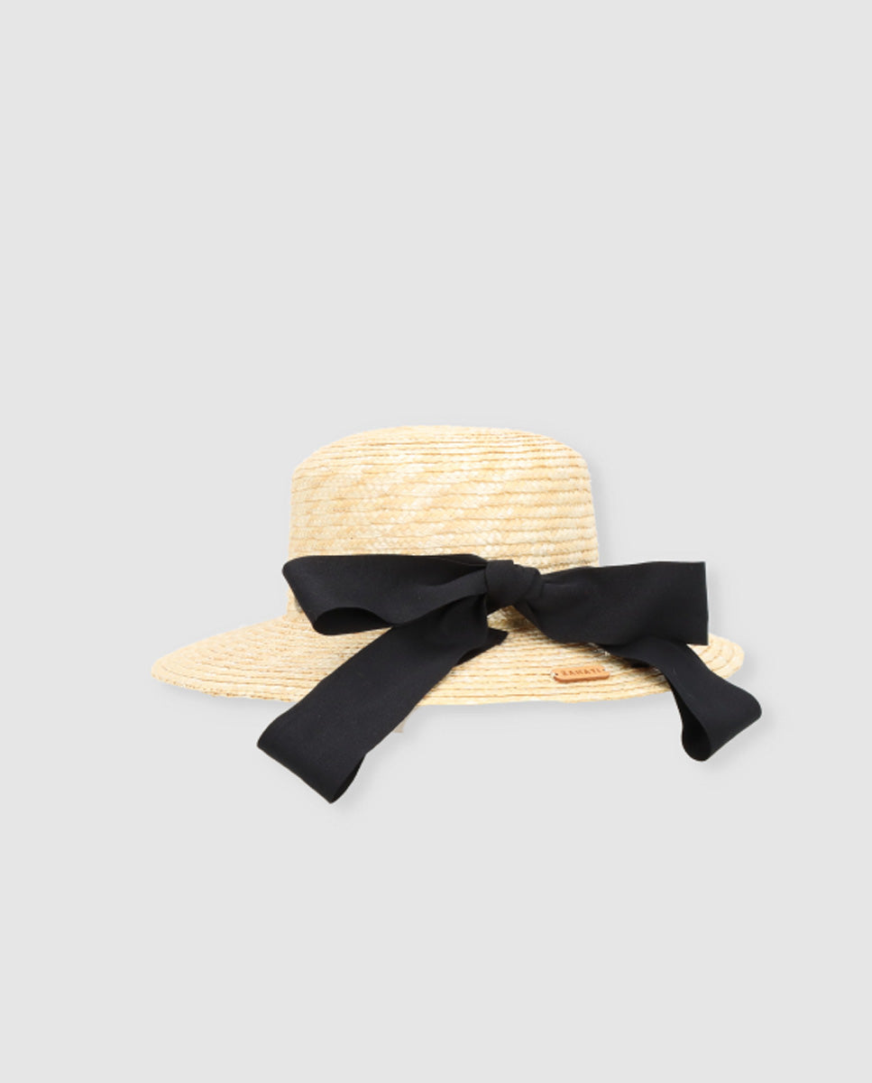 Chapeau Cuchi flow olive avec bord M