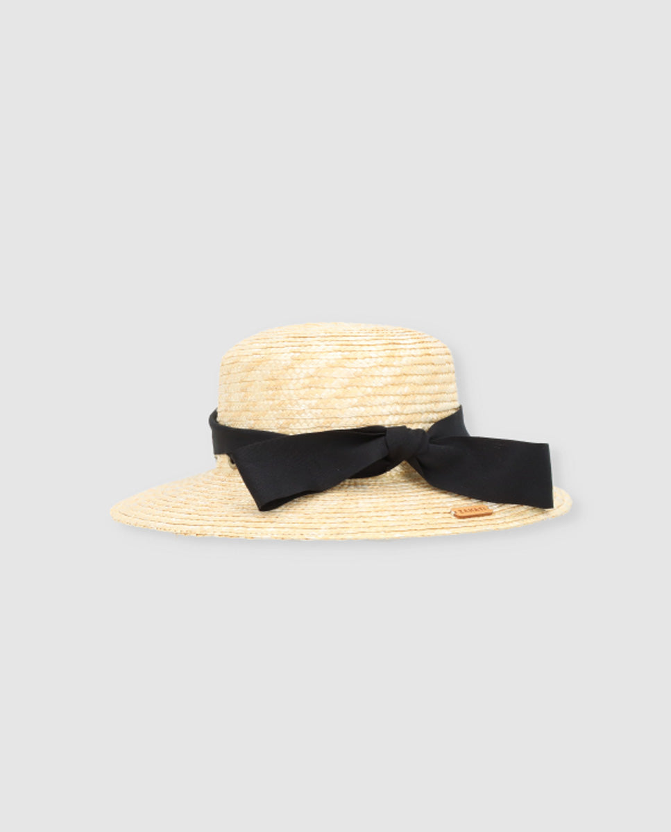 Chapeau Cuchi flow olive avec bord M