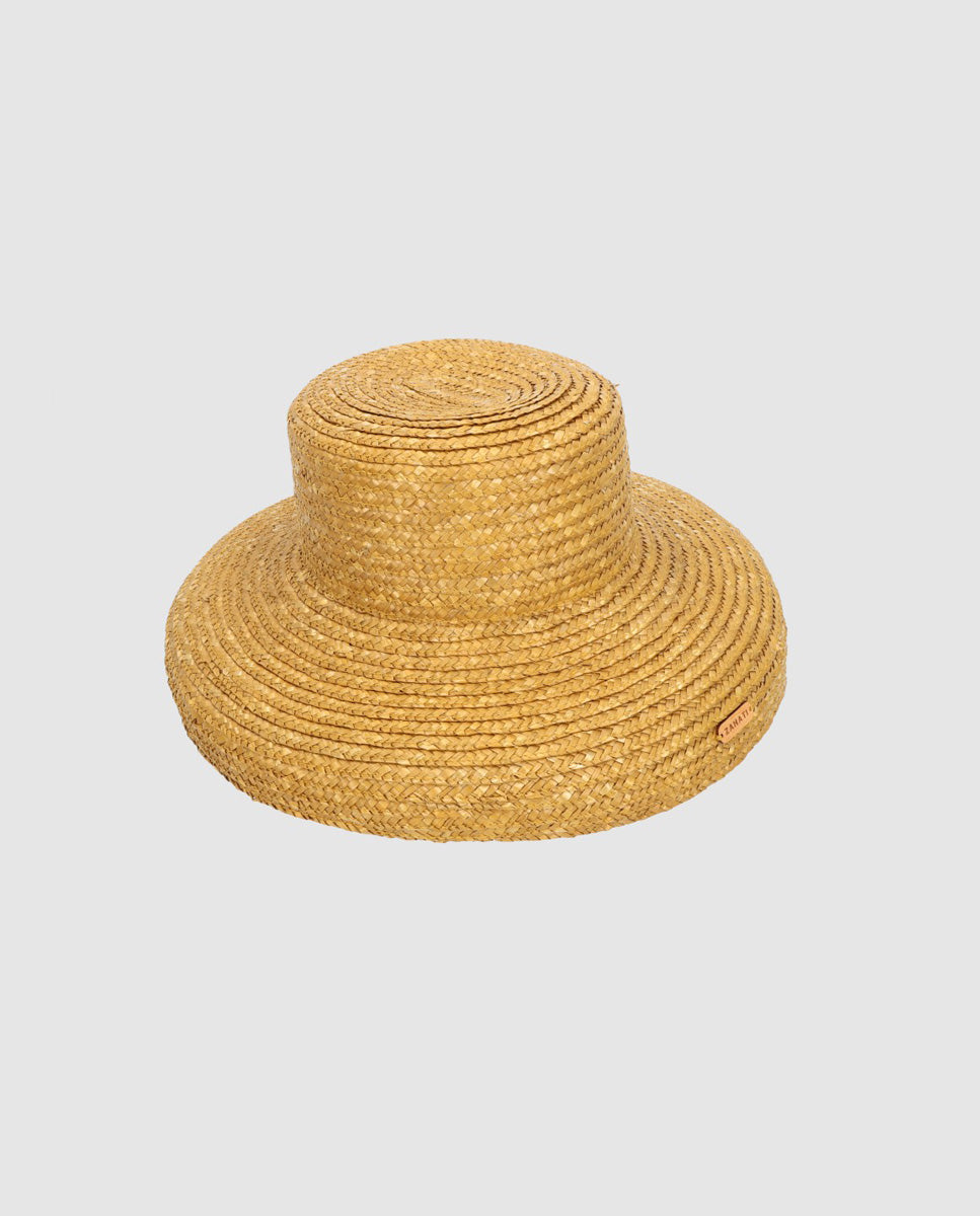 Sombrero cuchi kaskai ala M dorado