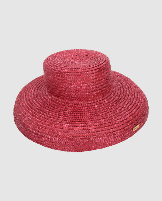 Chapeau Cuchi avec bord incurvé de couleur M