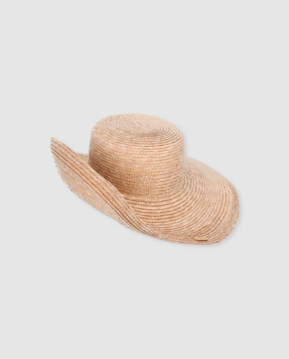 Cuchi Upbrim straw hat