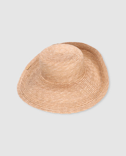 Cuchi Upbrim straw hat