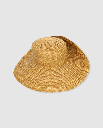 Cuchi Upbrim straw hat