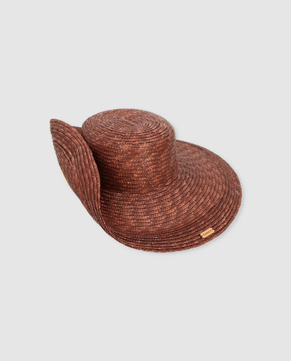Cuchi Upbrim straw hat