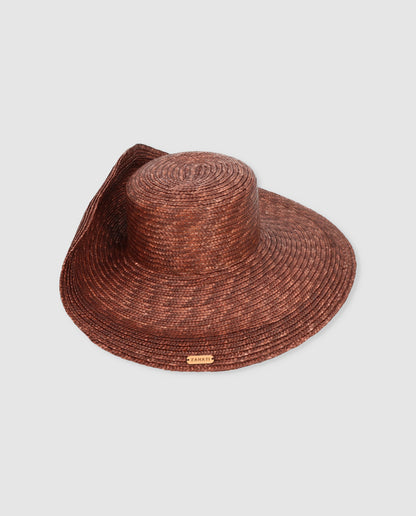 Cuchi Upbrim straw hat