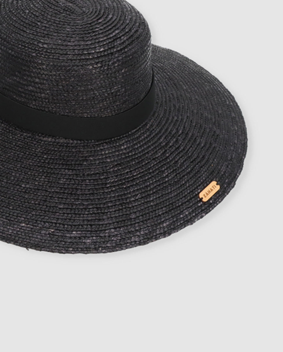 Sombrero Cuchi ala M Negro