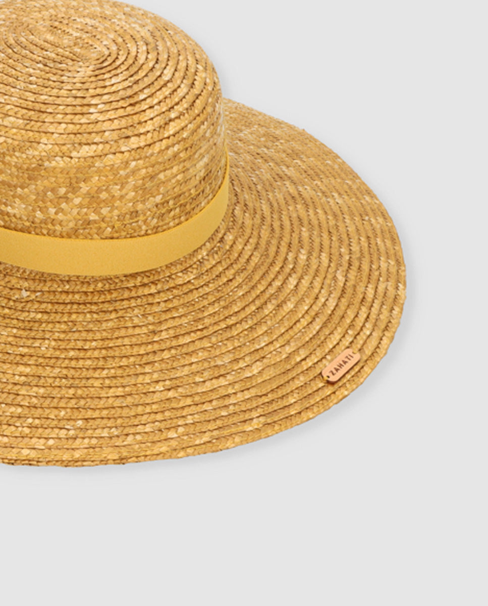 Sombrero Cuchi ala M dorado