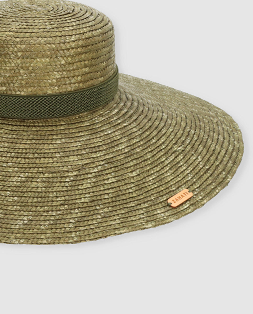 Sombrero Cuchi ala L oliva