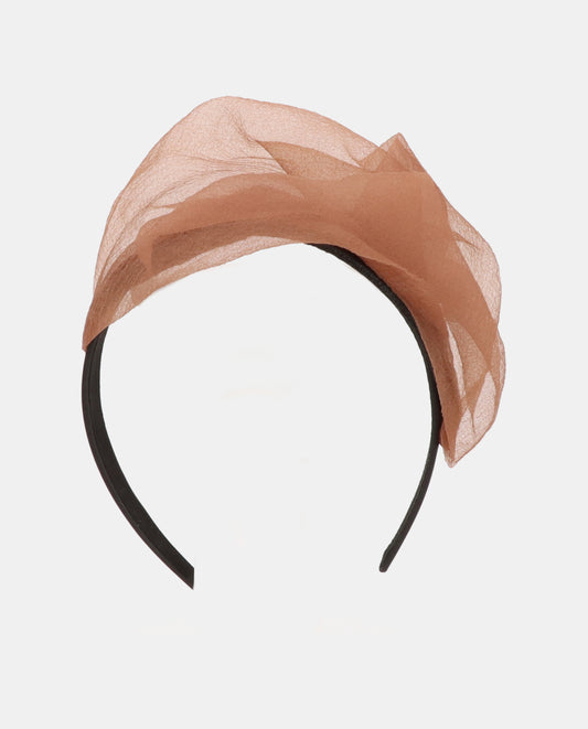 Diadema Aura Terracota