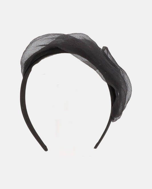 Diadema Aura Negro