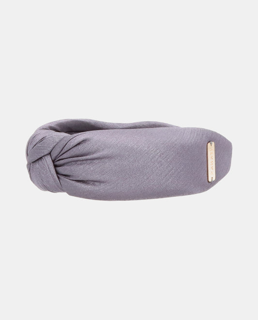 Diadema Lazo Malva