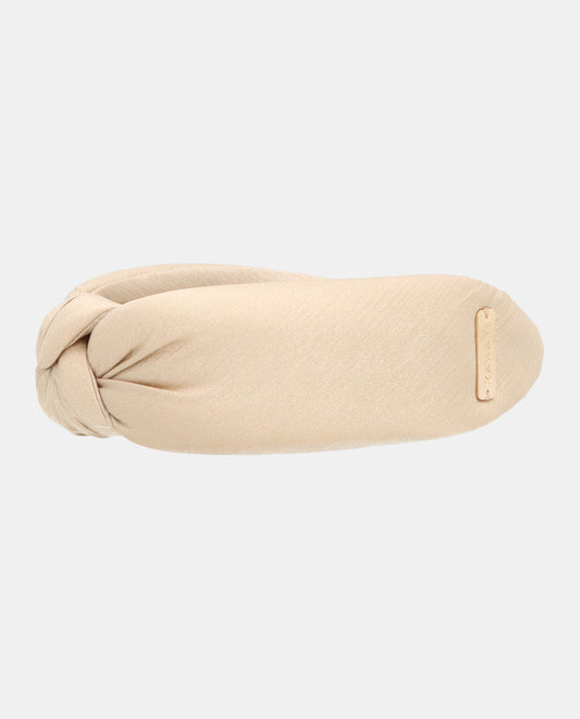 Diadema Lazo Champagne