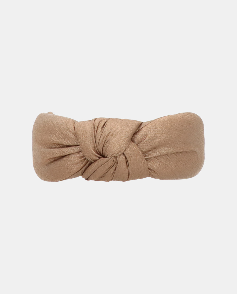 Diadema Lazo Camel