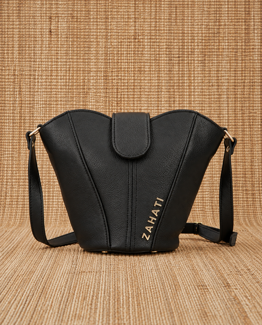 Bolso Duna Mini negro