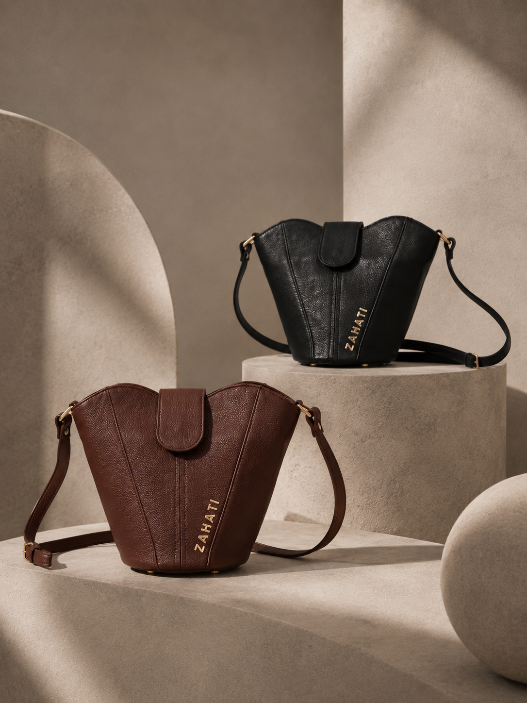 Bolso Duna Mini negro