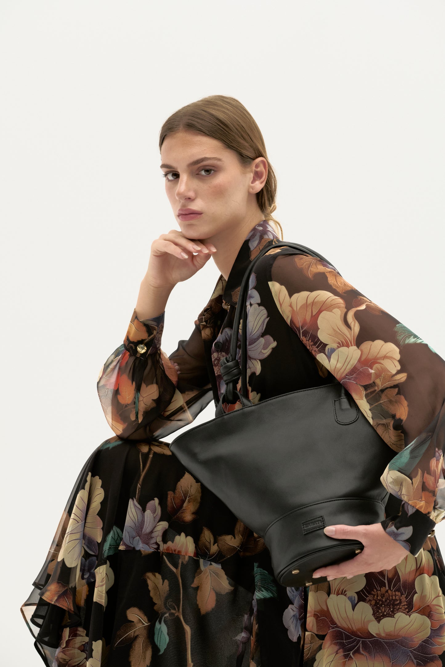 Bolso Pietra Chocolate