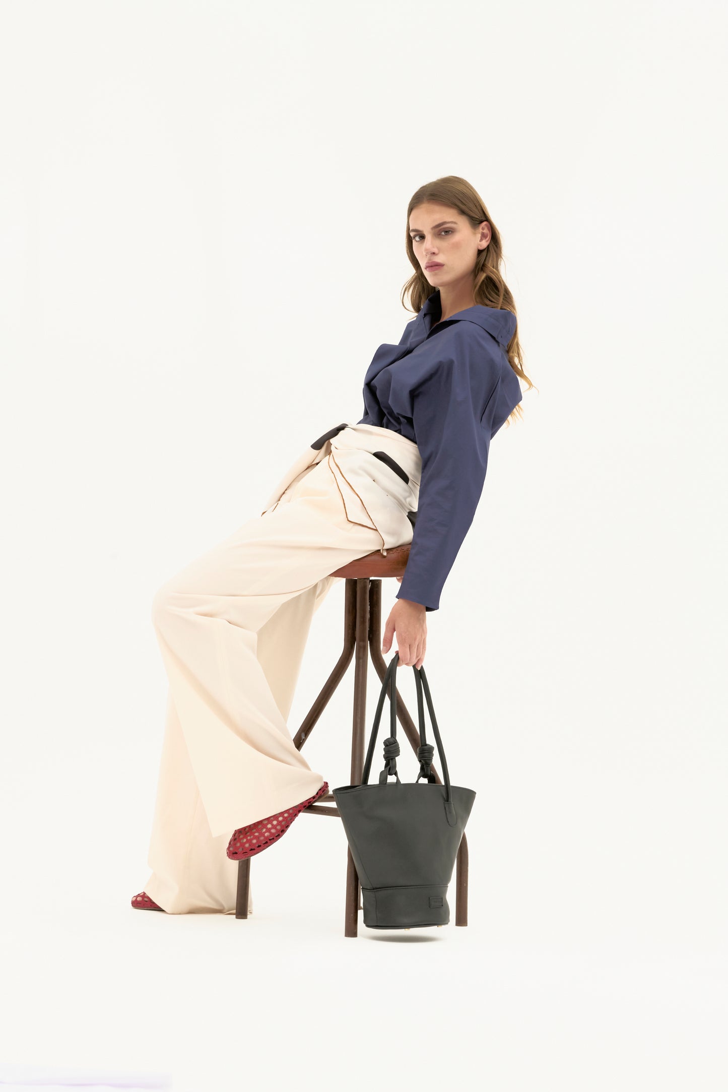 Bolso Pietra Chocolate