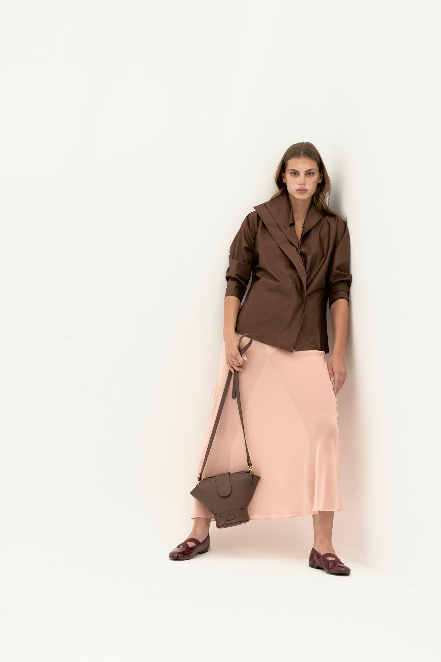 Bolso Mini Pietra Chocolate