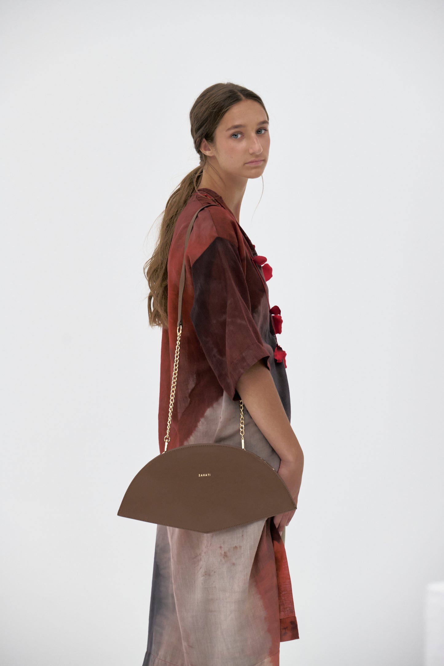 Abanico Lissé Chocolate