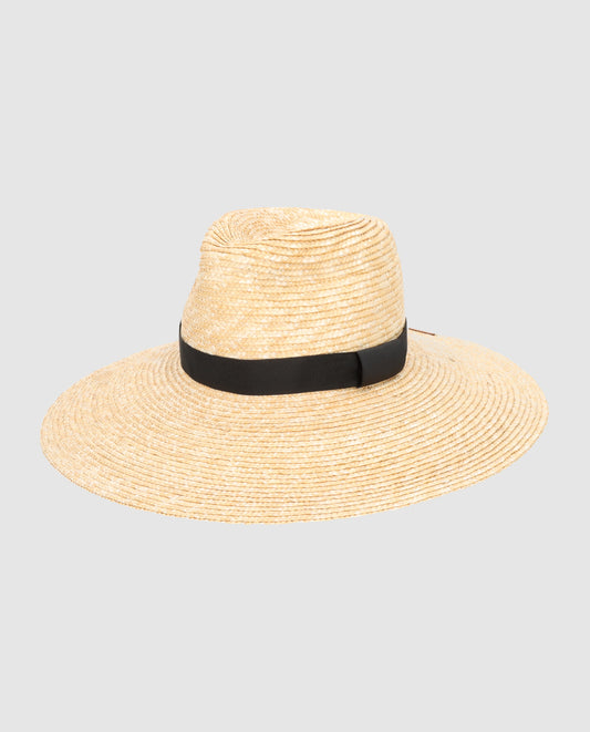 Paco Fedora Hat with M brim