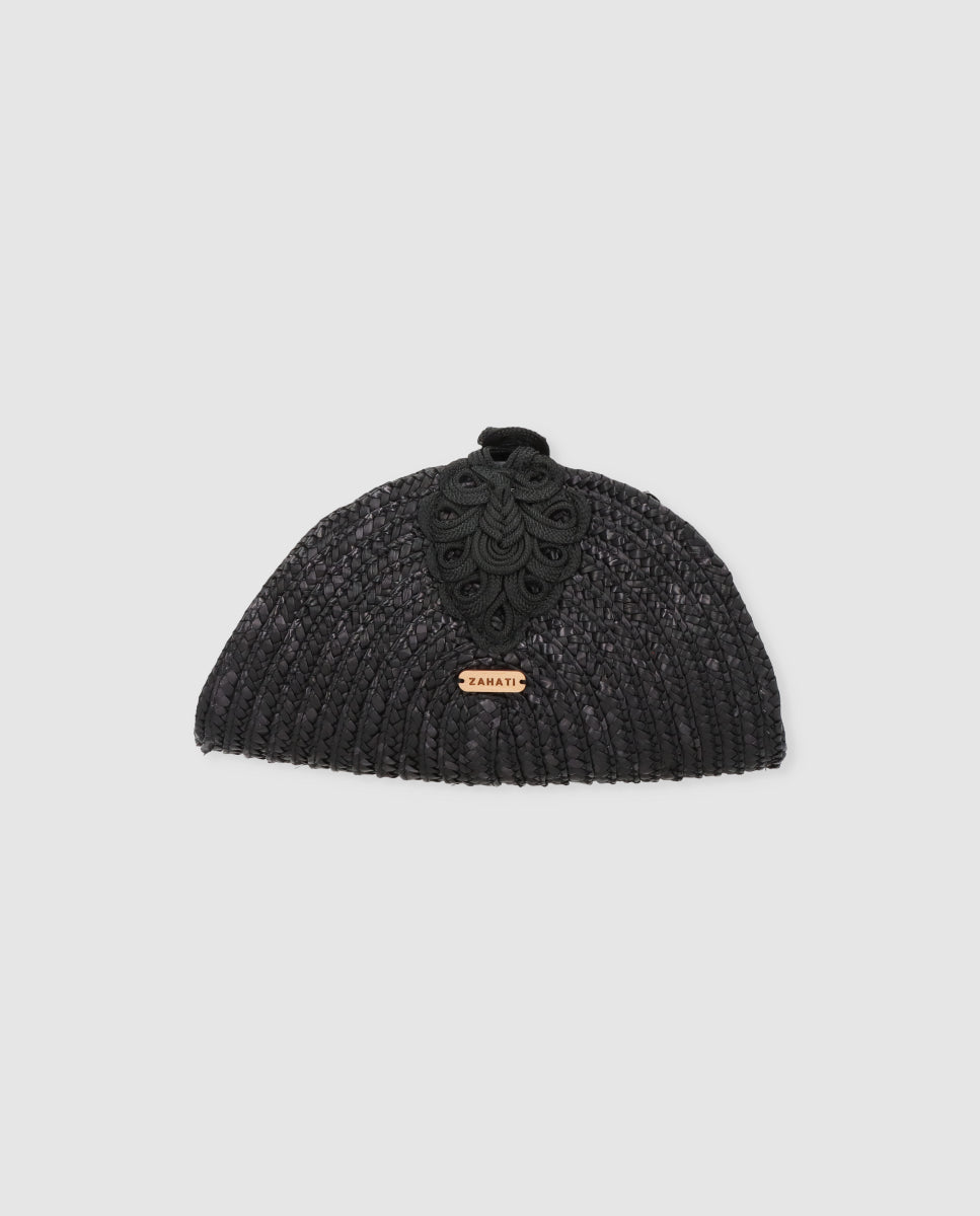 Cartera Chloe alamar negro