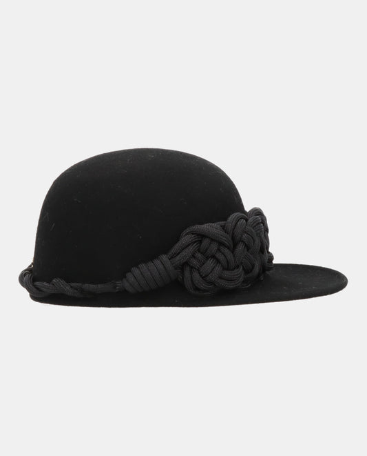 Gorra Anne Tresse negra